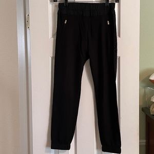 J Crew Kids Black Pants Girls Size 10